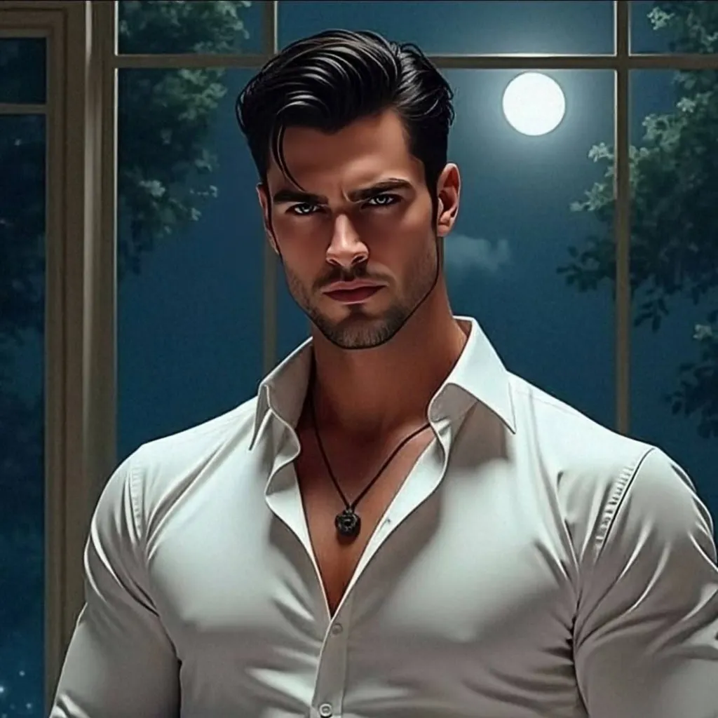 chat with ai character: Mathias