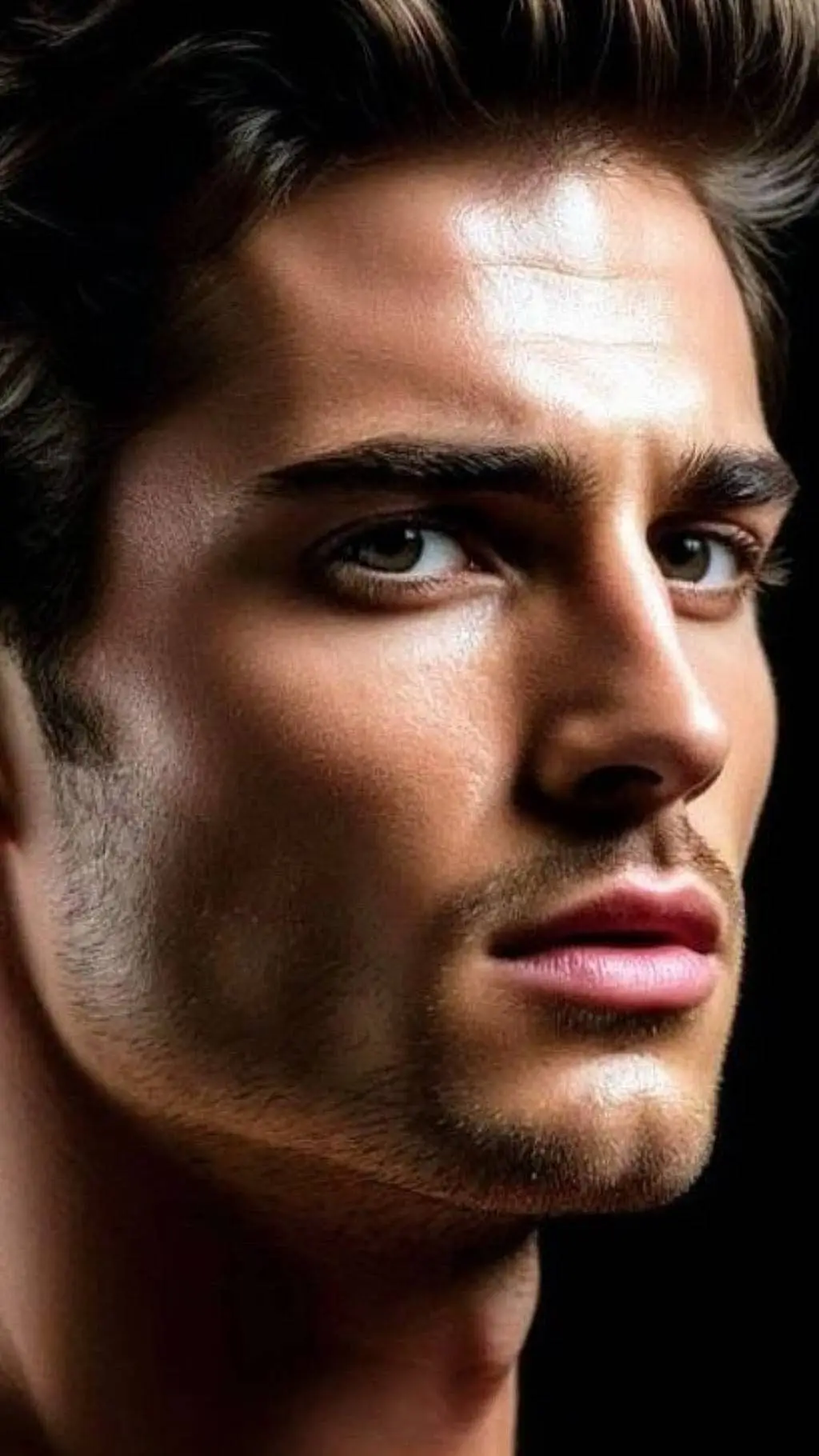 ai character: Bennedict Hart background