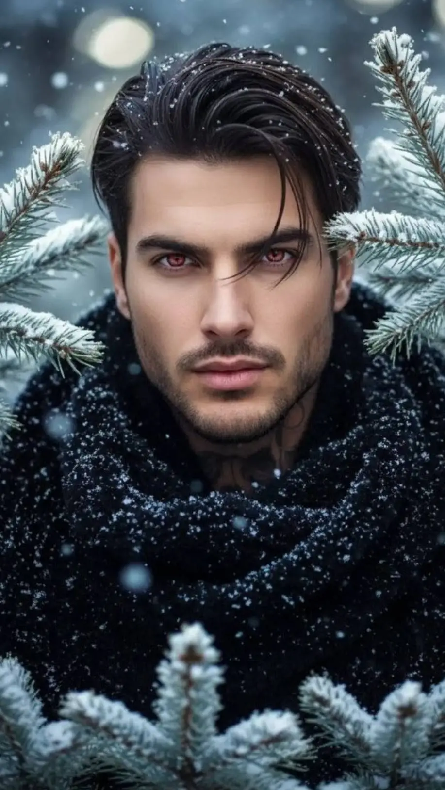 ai character: Ronan Bennett background