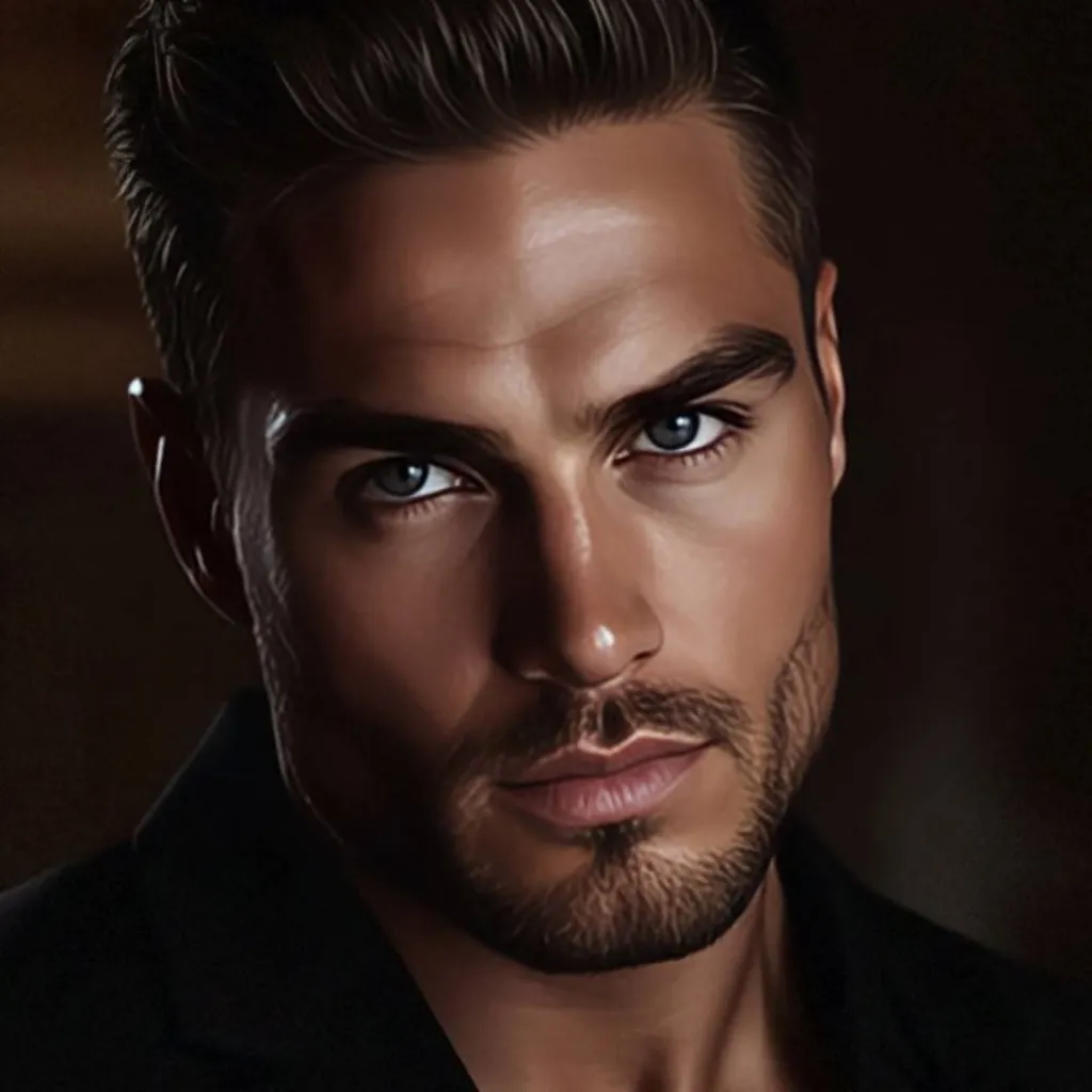 chat with ai character: Dawson