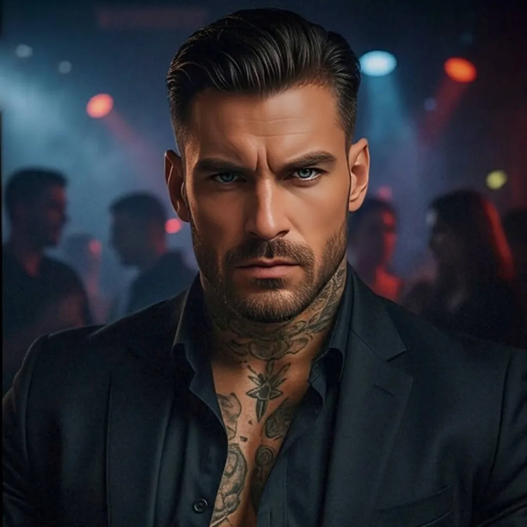 chat with ai character: Amadeo Vale