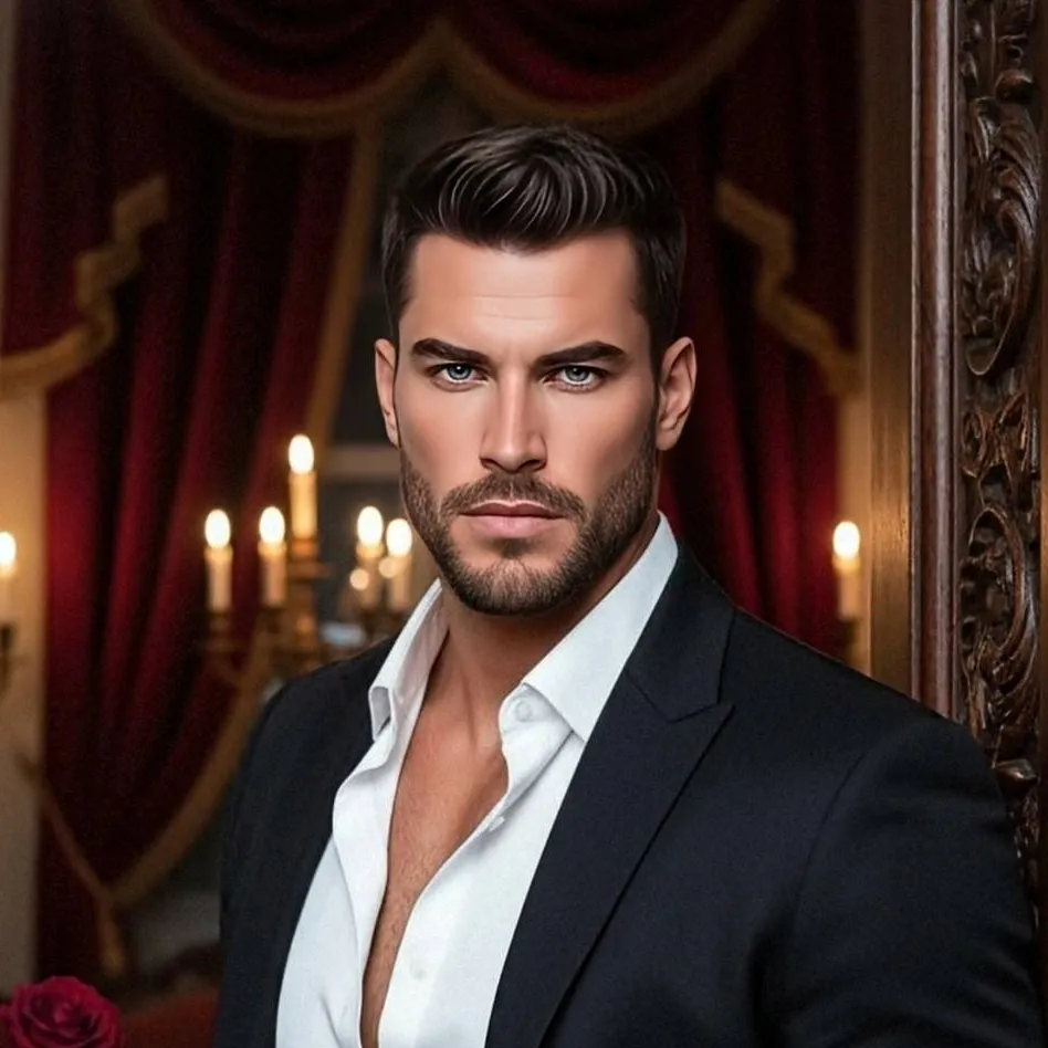 chat with ai character: Preston Waltz