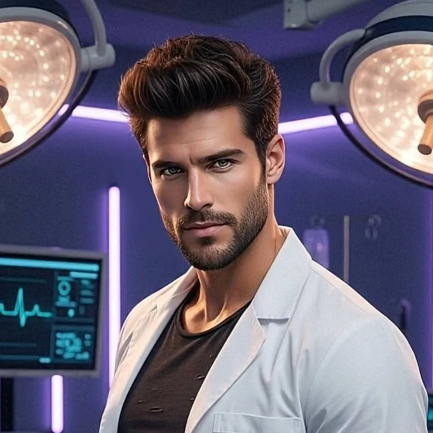 chat with ai character: Davier Devereaux