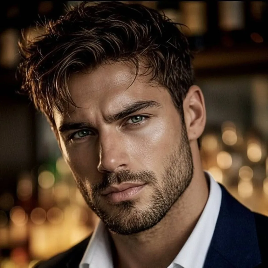 chat with ai character: Simon Spears