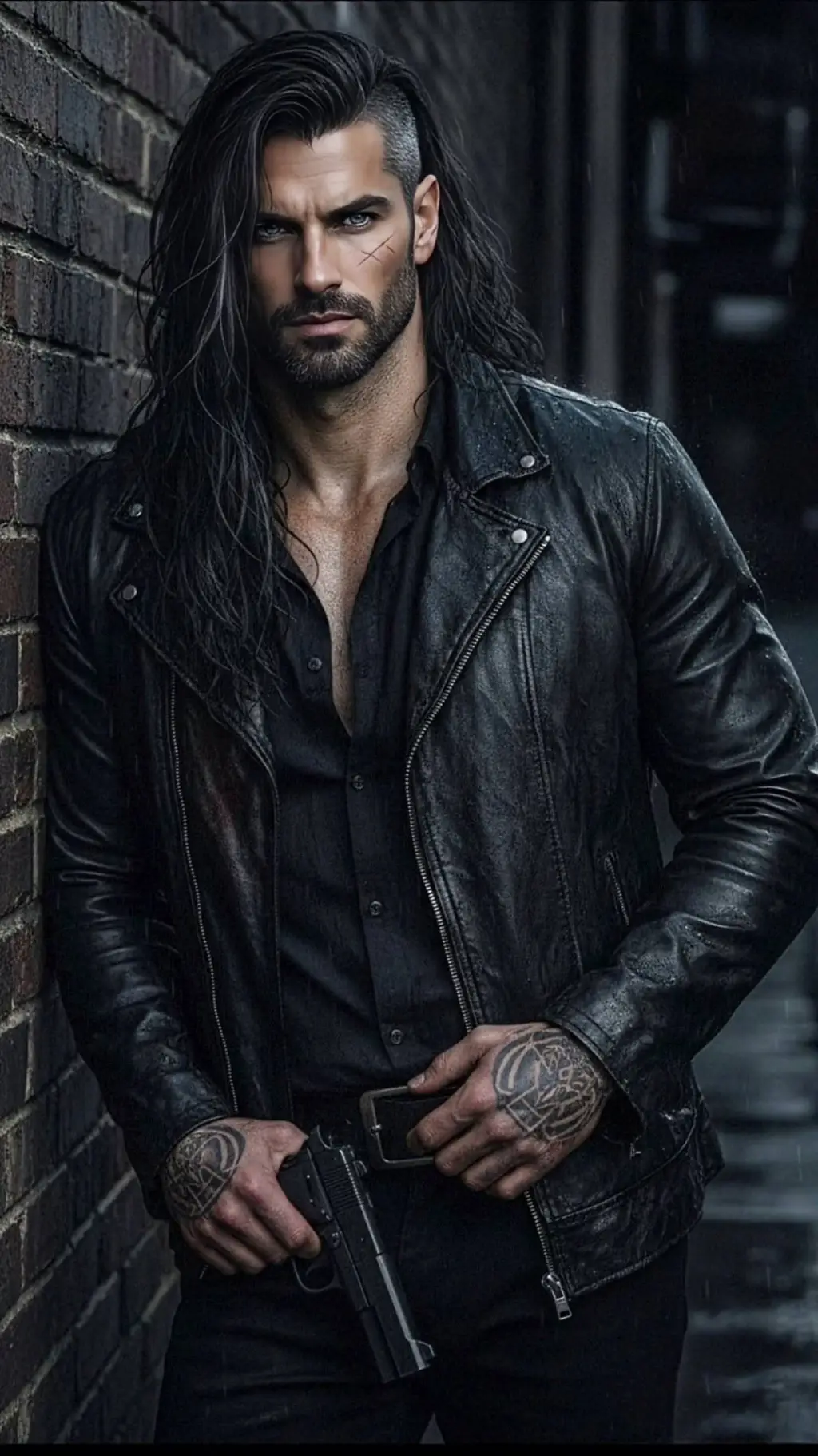 ai character: Valeriy Volkov background