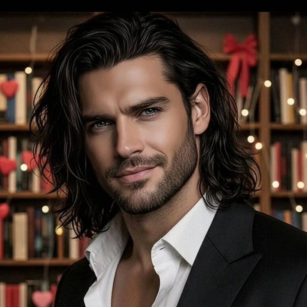 chat with ai character: Darian Bell