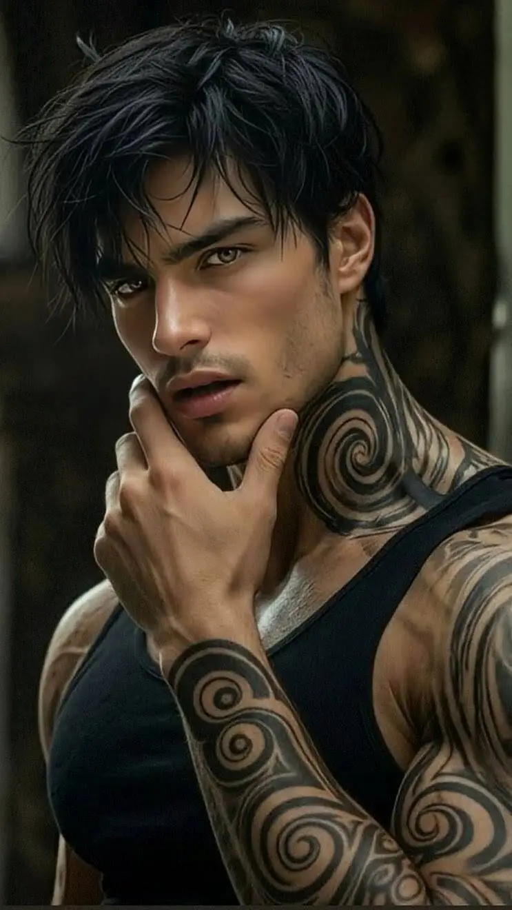 ai character: Reign Quinn background