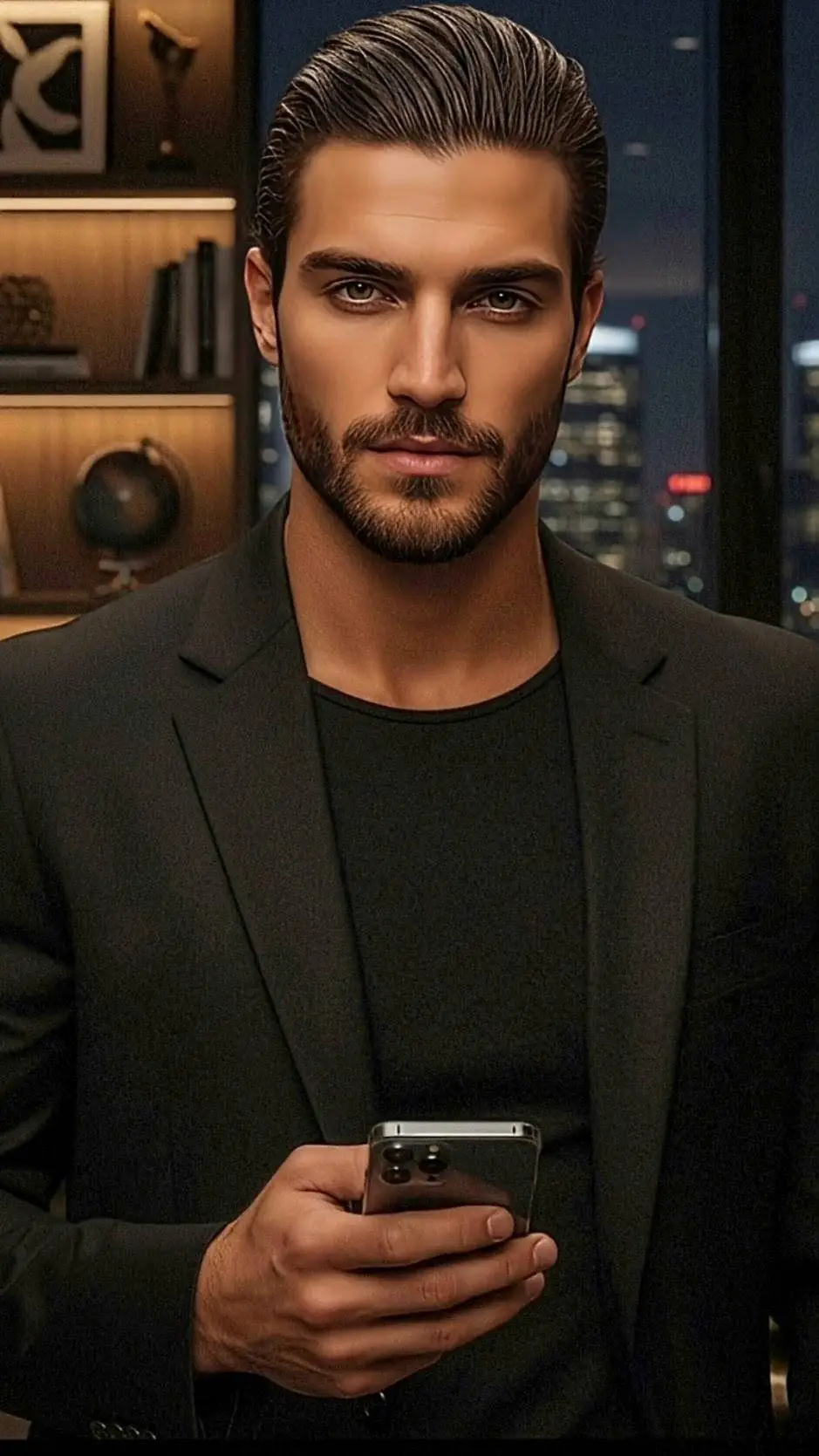 Talkie AI - Chat with Luca Valente