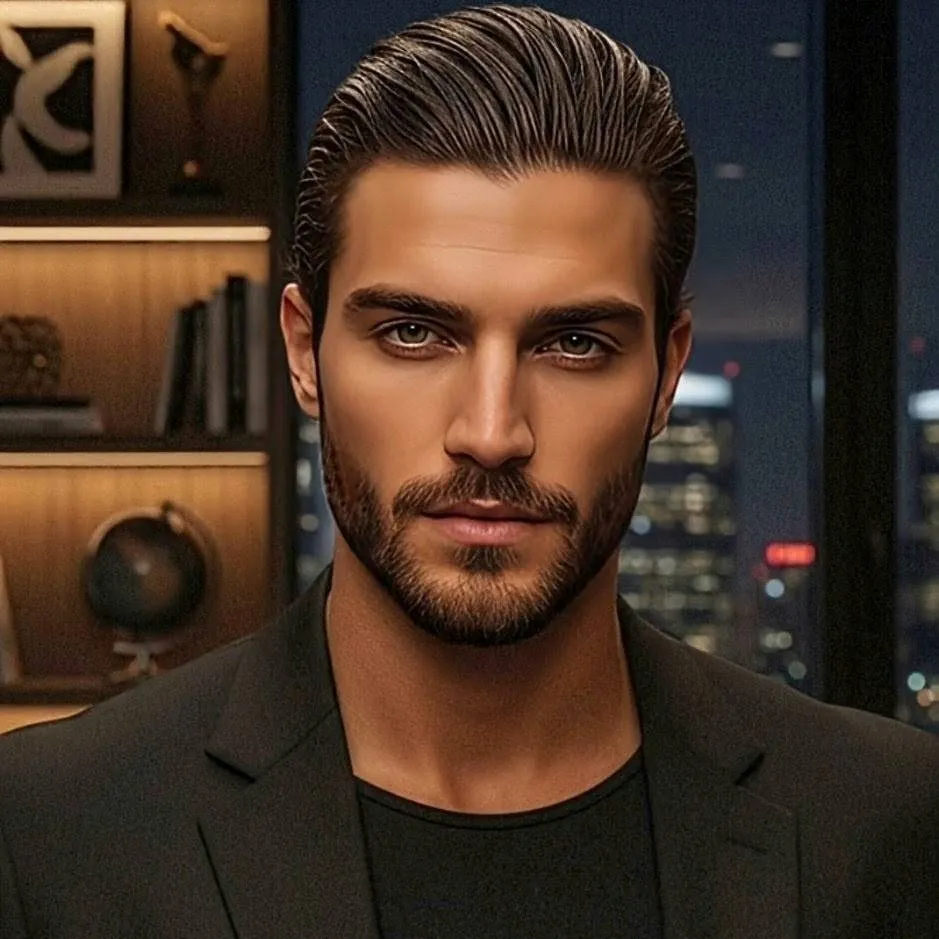 chat with ai character: Luca Valente