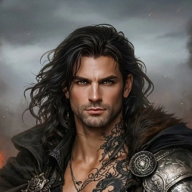 chat with ai character: Kael Dravenmoor