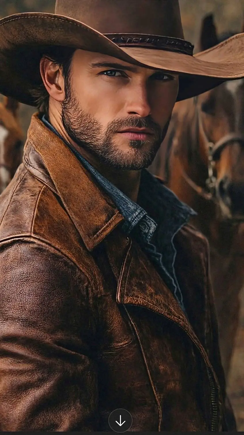 ai character: Caleb Hartley background