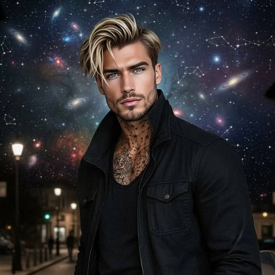 chat with ai character: Arden Nightnox