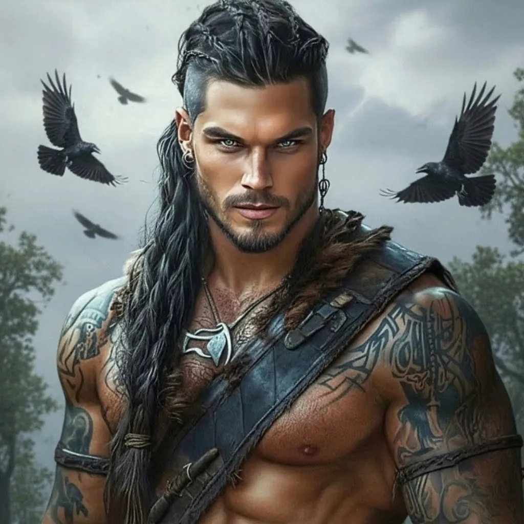 chat with ai character: Ragnar Ravenshadow