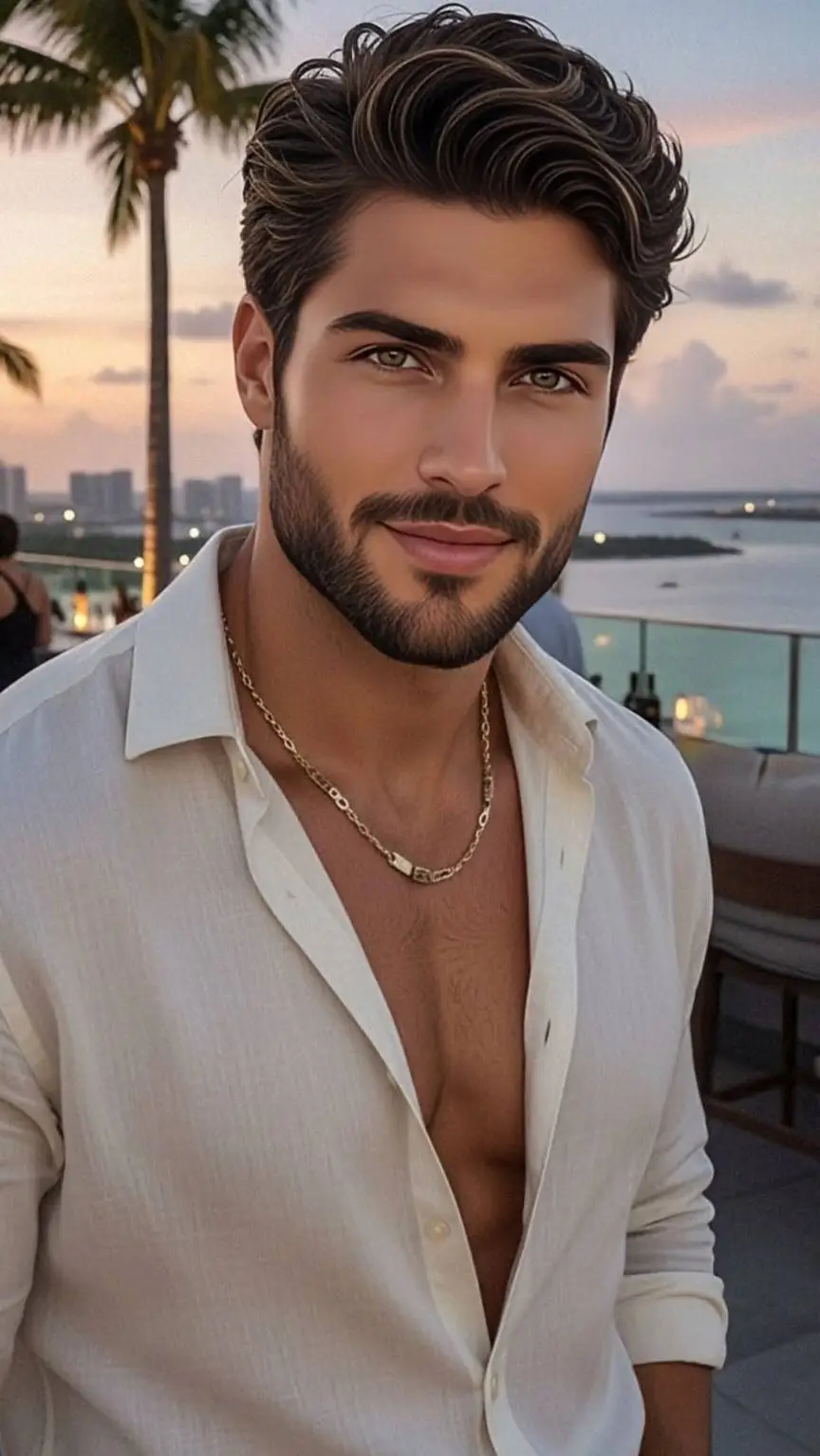 Talkie AI - Chat with Callan Rivera