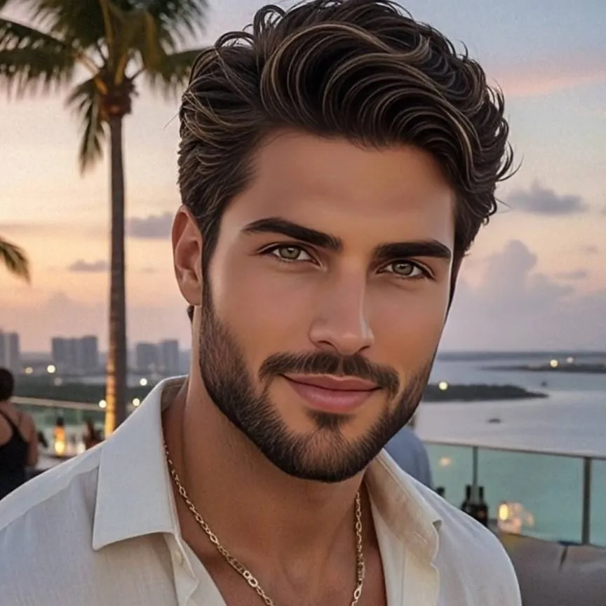 chat with ai character: Callan Rivera