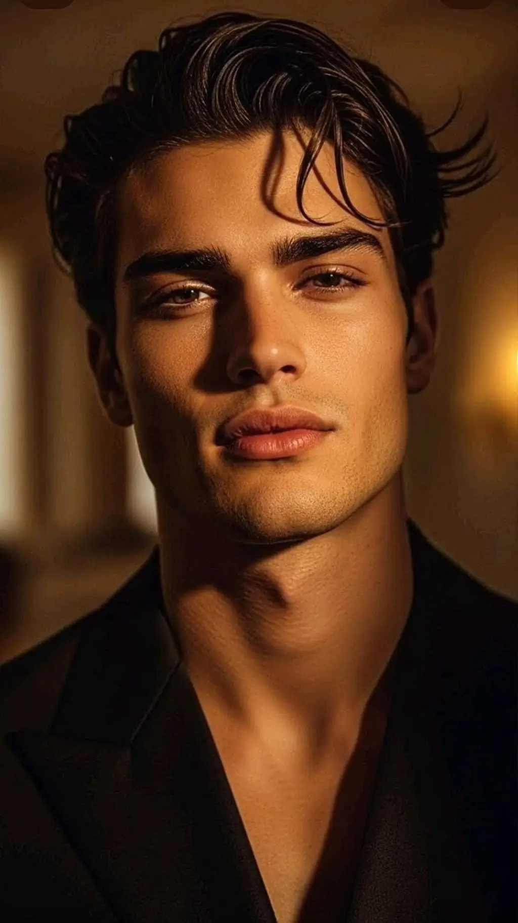 Talkie AI - Chat with Monroe Belgrave