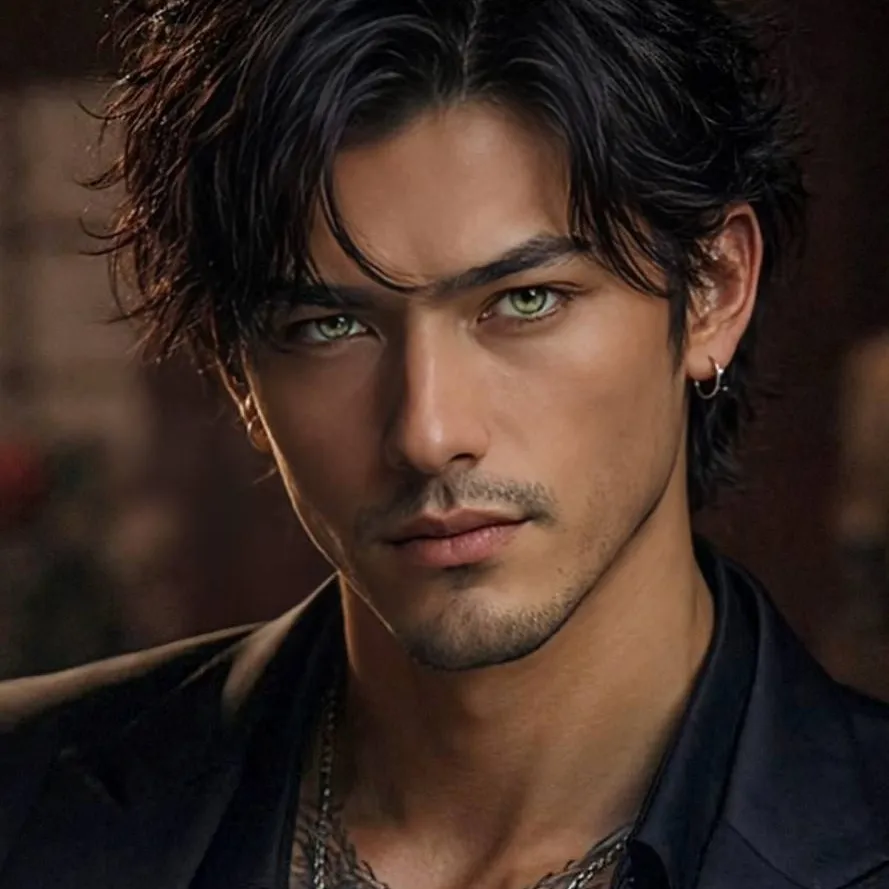 chat with ai character: Julien Sato