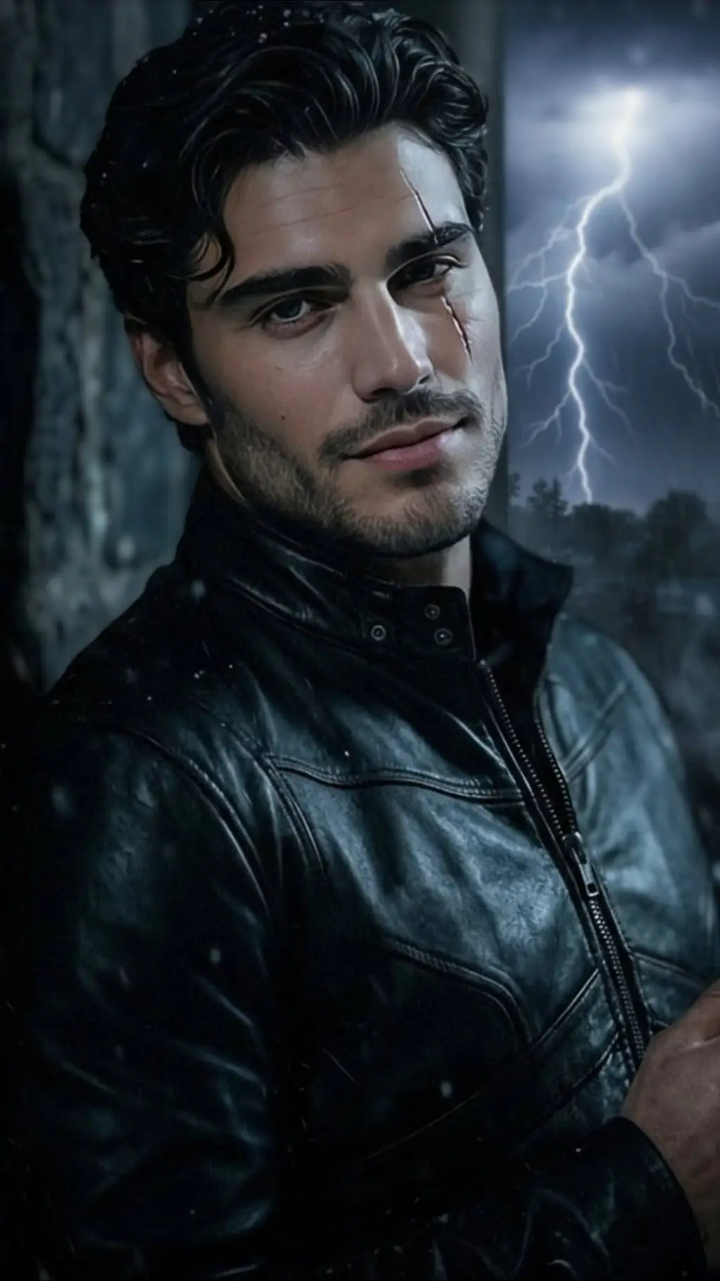 Talkie AI - Chat with Draven North