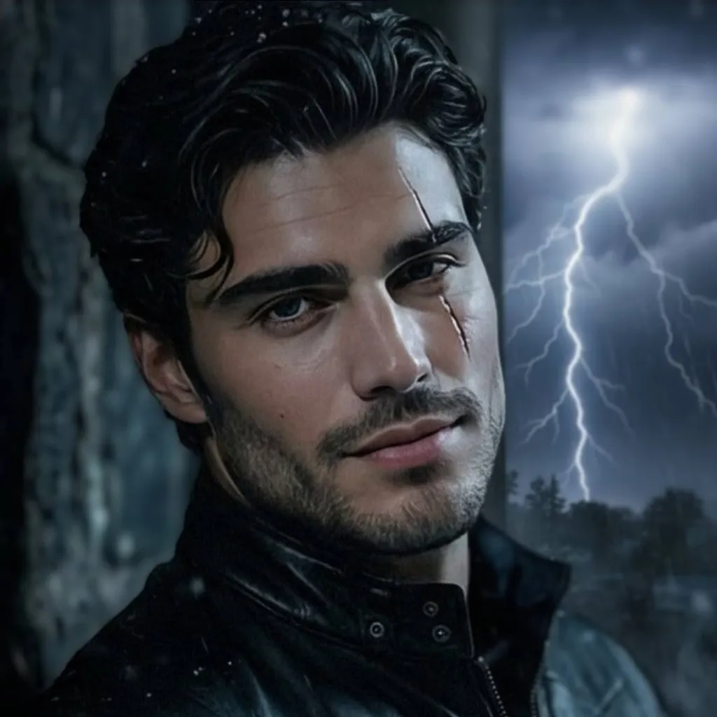 chat with ai character: Draven North