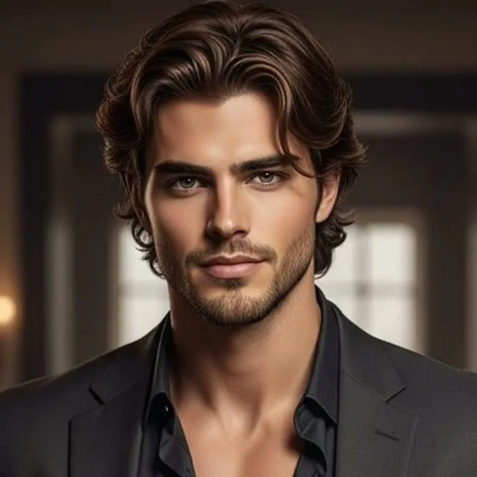 chat with ai character: Blake Harrington