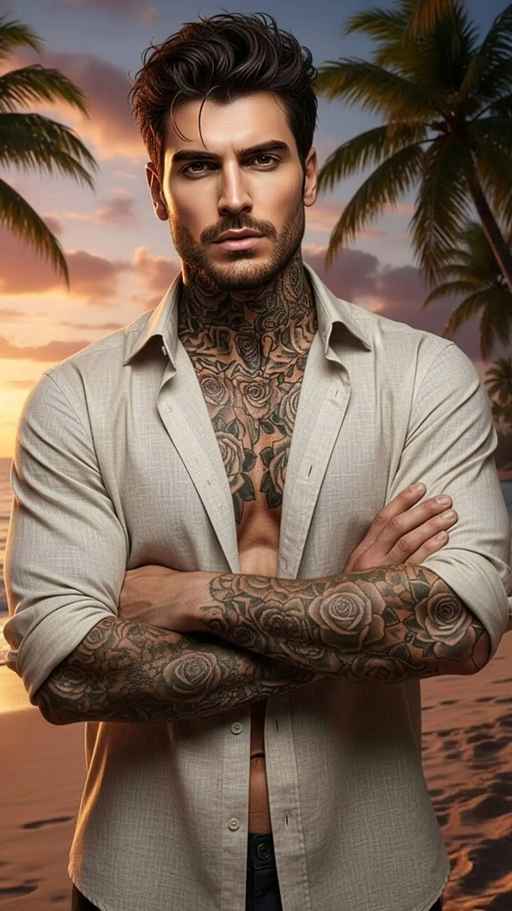 Talkie AI - Chat with Thoren Ravelle