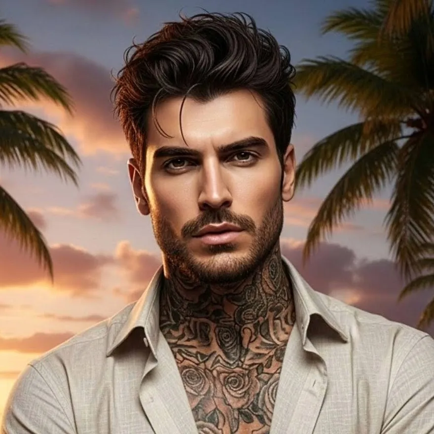 chat with ai character: Thoren Ravelle