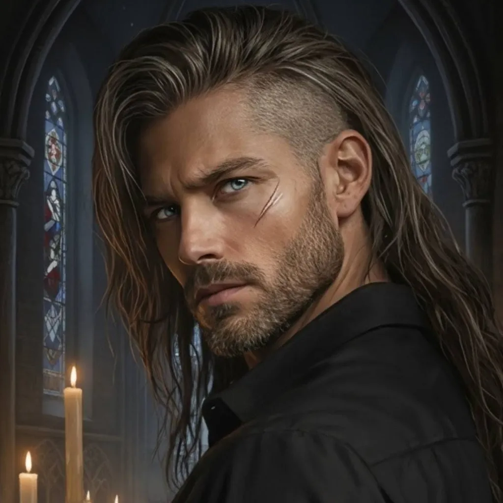 chat with ai character: Kael Blackthorne