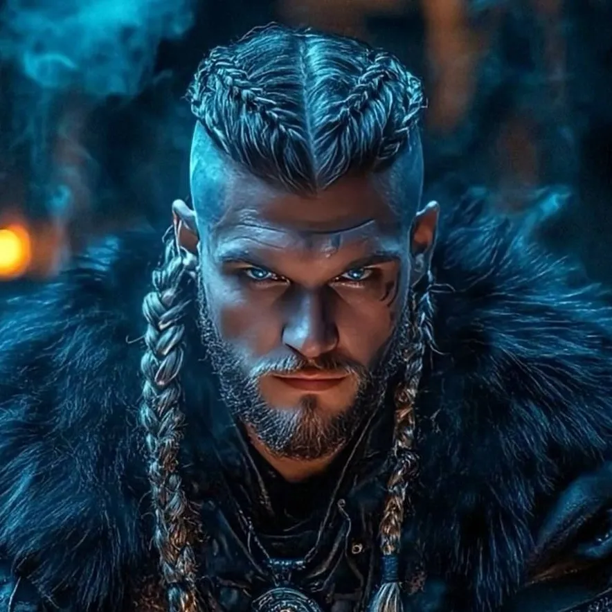 chat with ai character: Eirik Wolfbound