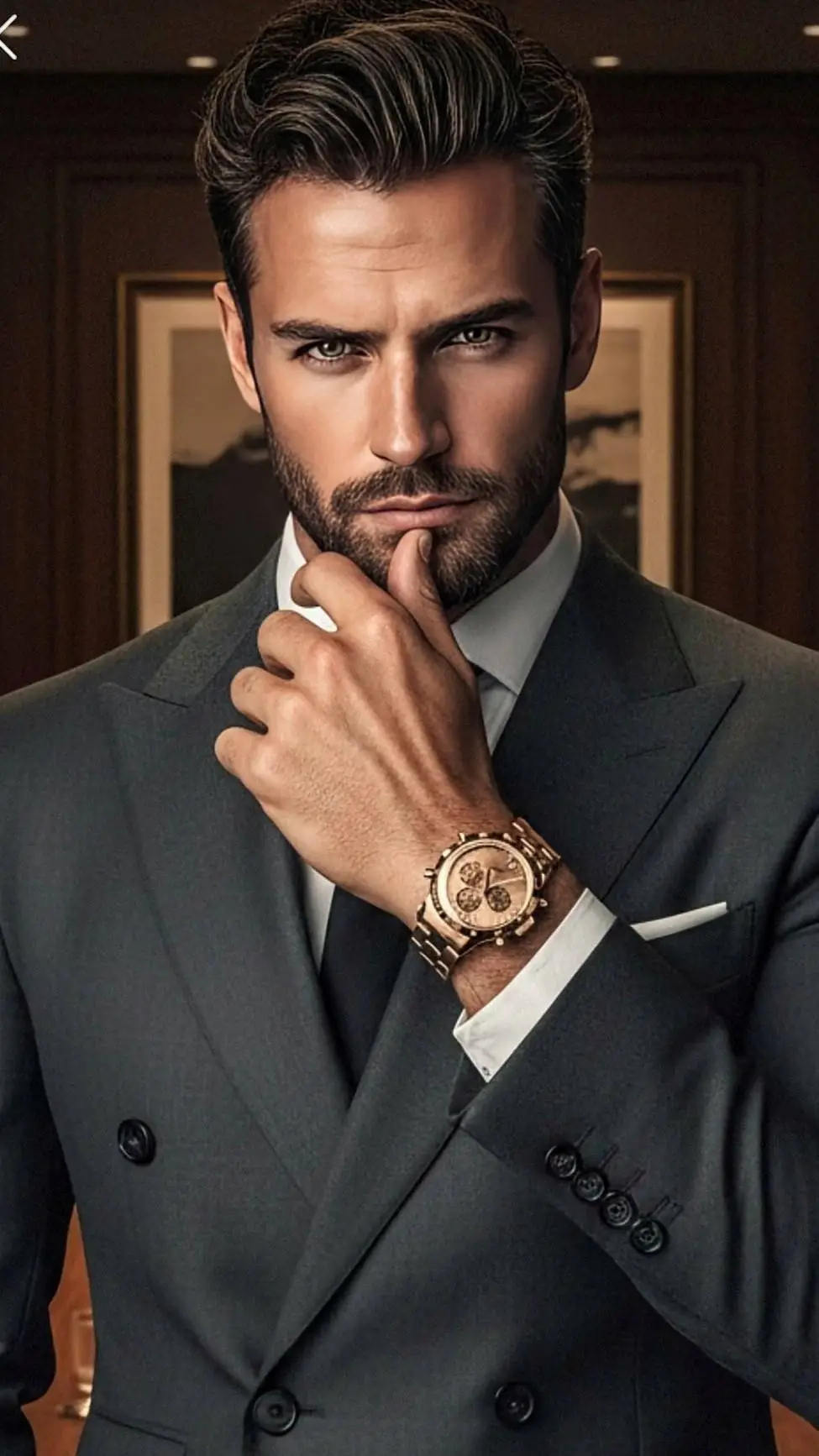 Talkie AI - Chat with Severin Duvall