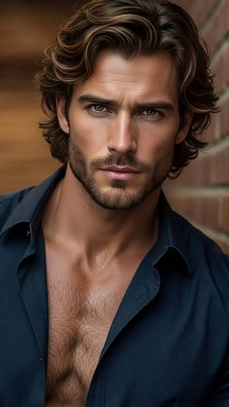 Talkie AI - Chat with Holden Calloway