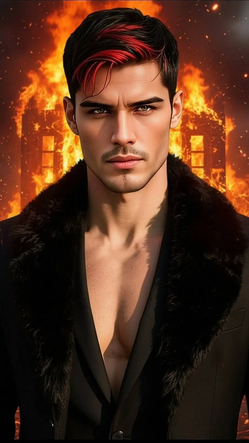 Talkie AI - Chat with Cassian Virelli