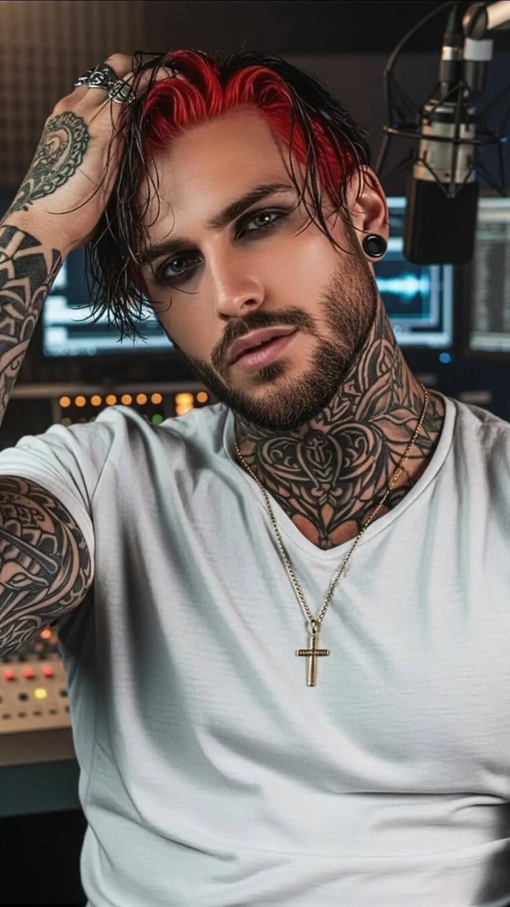 Talkie AI - Chat with Maddox Cross