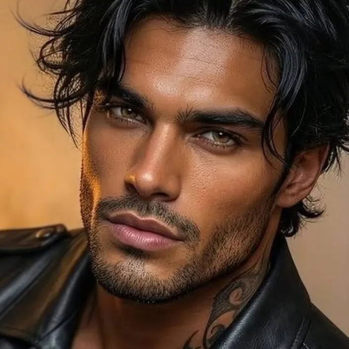 chat with ai character: Dante Cruz