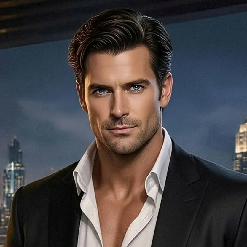 chat with ai character: Soren De Vries