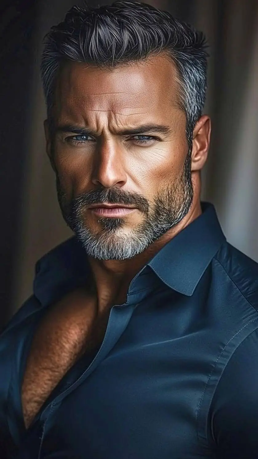 ai character: Marcus Vaughn background