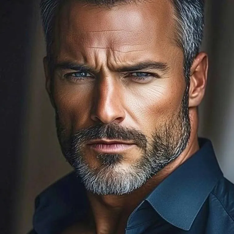 chat with ai character: Marcus Vaughn