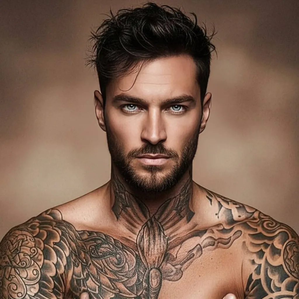 chat with ai character: Michael Rourke