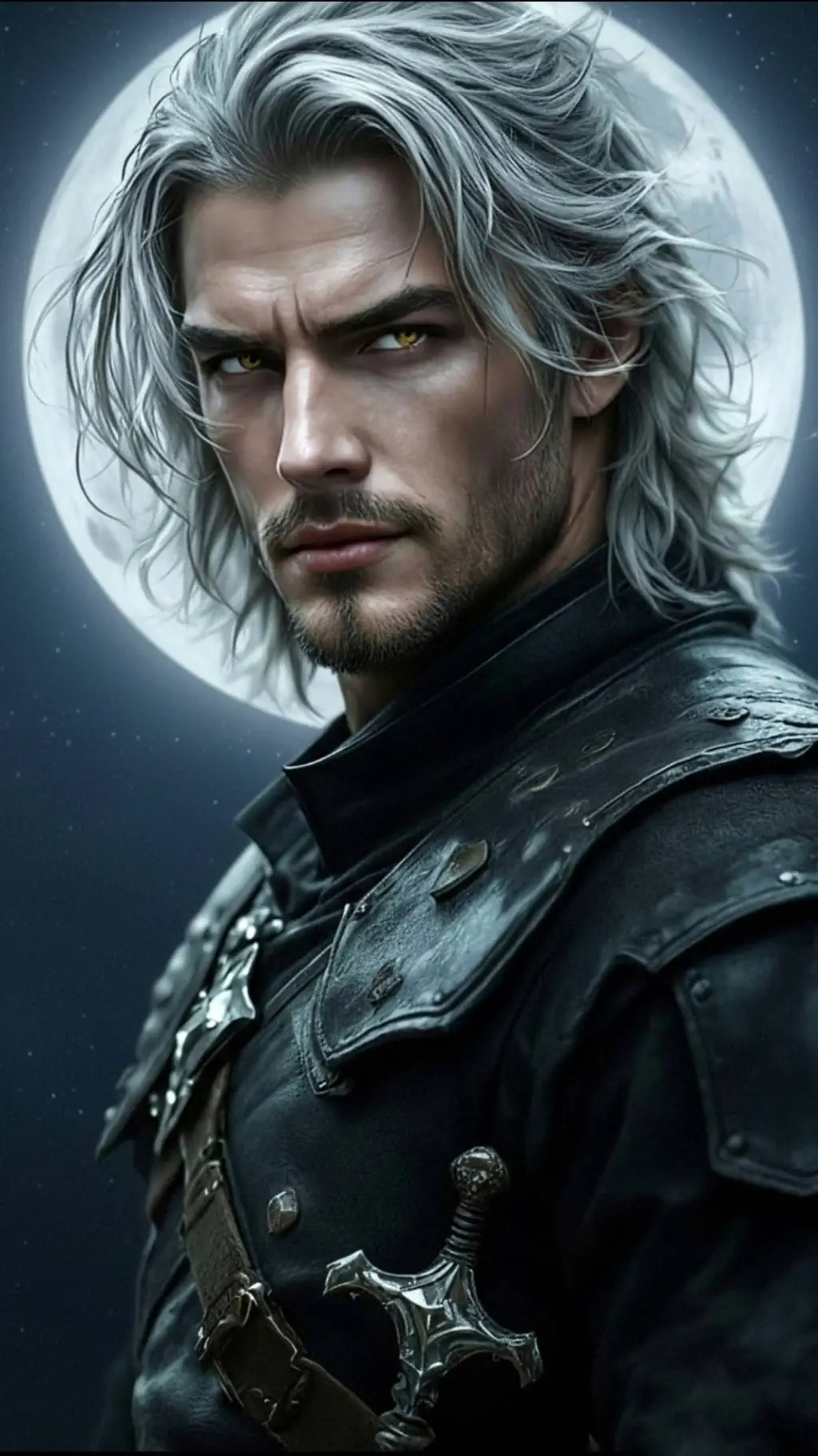 Talkie AI - Chat with Selthar-Ari Thorn