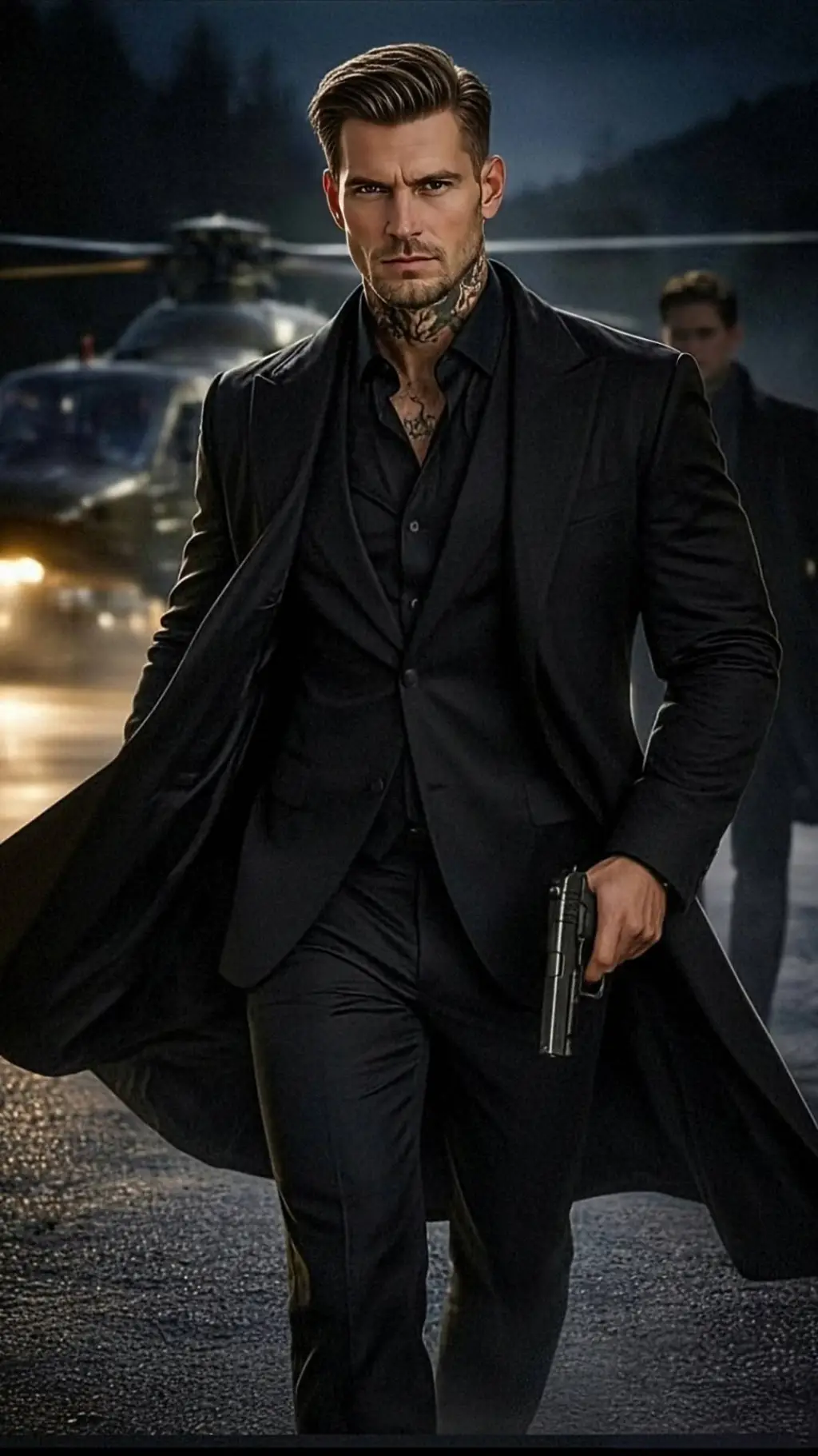 Talkie AI - Chat with Maksim Orlov