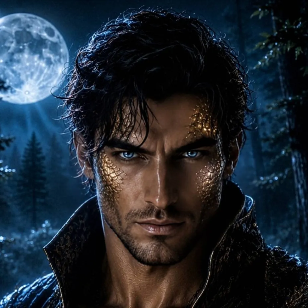 chat with ai character: Kaelor