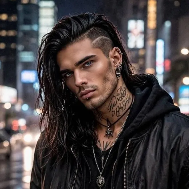 chat with ai character: Killian Thornton