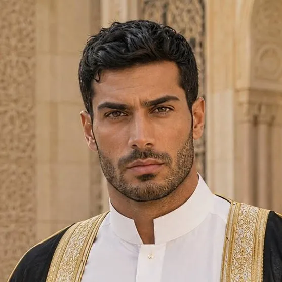chat with ai character: Zayd A. Romano