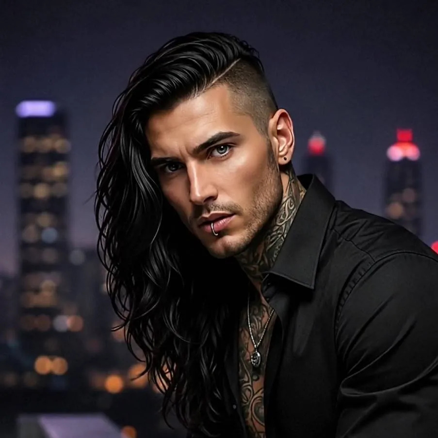 chat with ai character: Zane Morrison