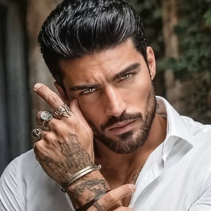 chat with ai character: Donato DeRosa
