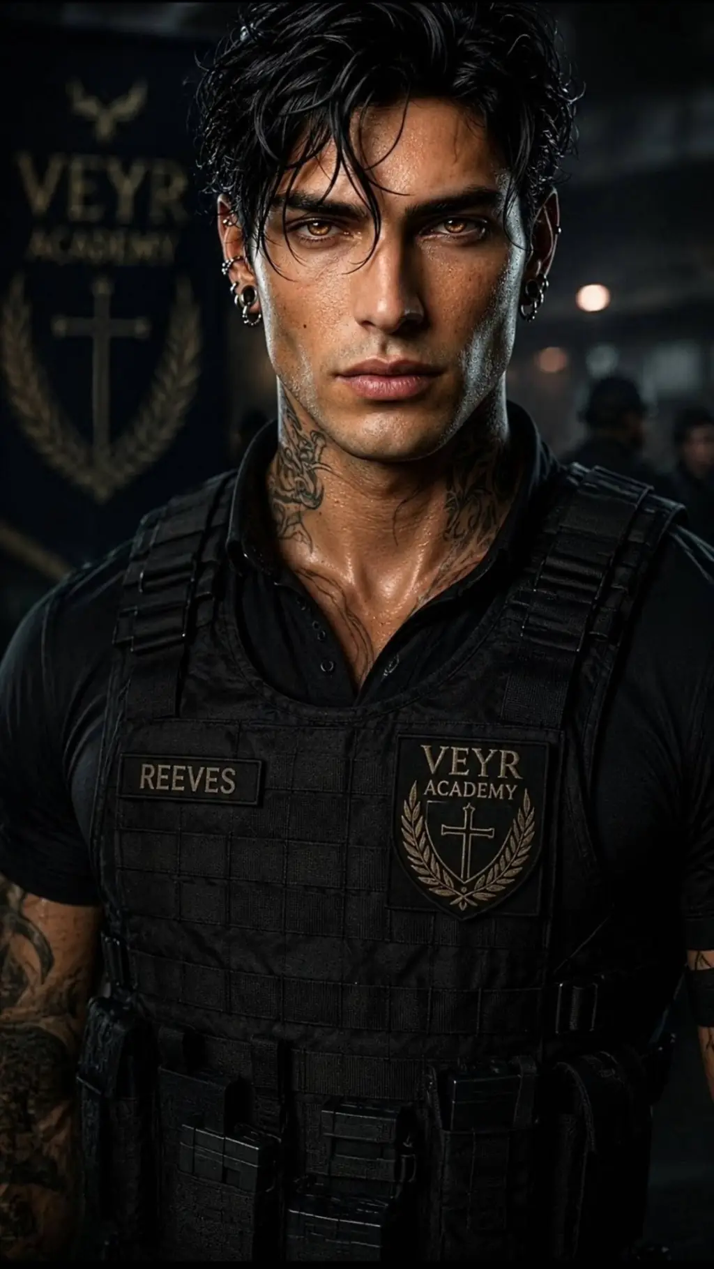 ai character: Briar Reeves background