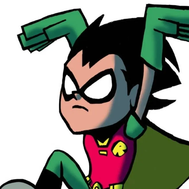 chat with ai character: Teen titans 