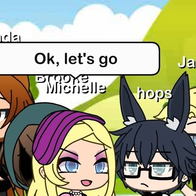 chat with ai character: you 