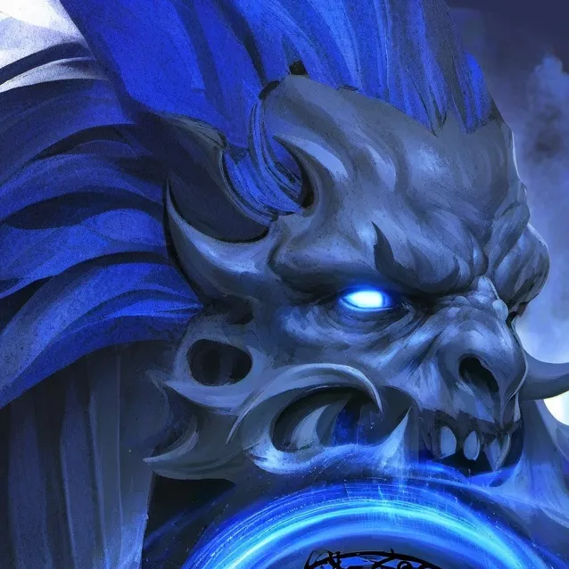 chat with ai character: monstre