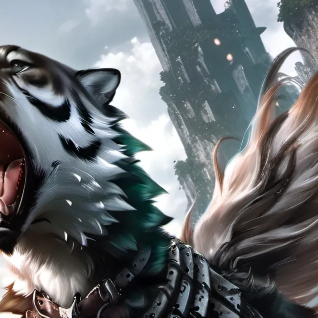 chat with ai character: loup