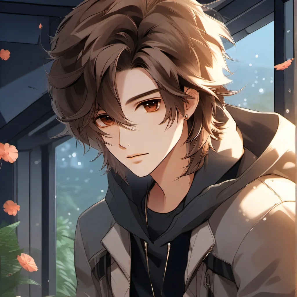 chat with ai character: Rayan 